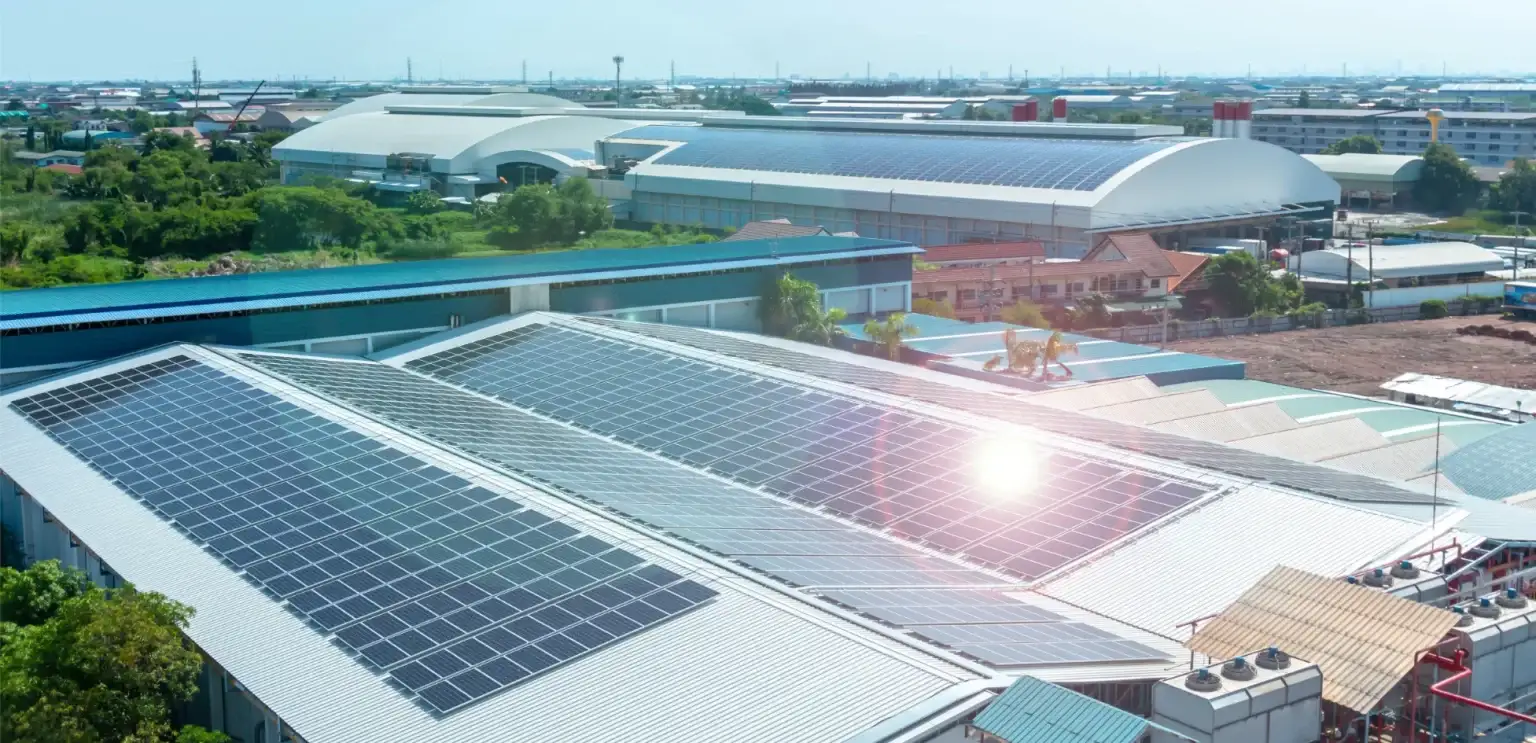 In 2020 Solartech expanded into Solar PV solutions.